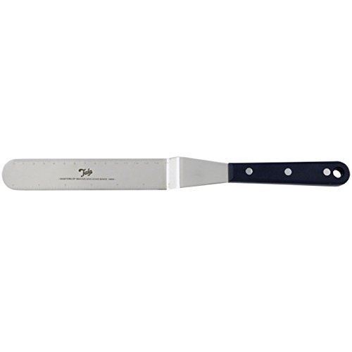 Crank palette knife - knife, stainless
