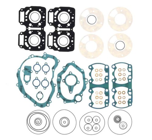 Gasket full set rg500 - full,