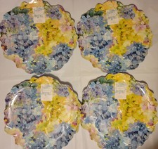 4 Shabby Chic Hydrangea 11"