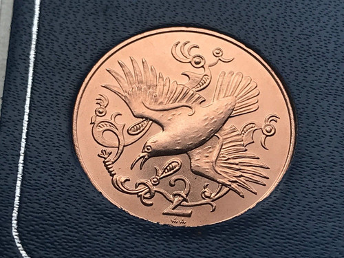 Simply coins 1981 isle - of, man