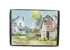 Patriotic Americana Barn Flag