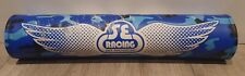 Se Racing BMX BLUE Camo Pad Pk Ripper Old School Bmx Floval Flyer Rare
