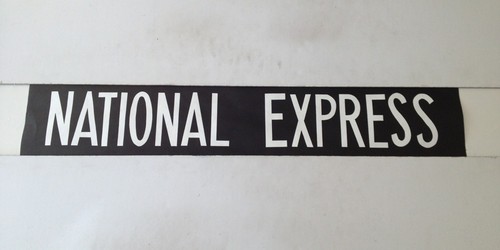 National express bus - national,