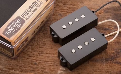 Precision bass plus - set, trp1