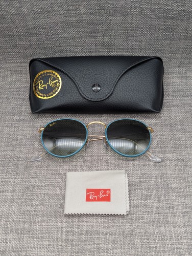 Ray ban round metal full - metal, color