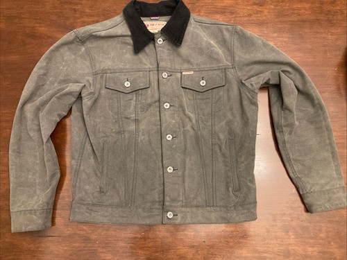 Iron and resin rambler trucker - iron,