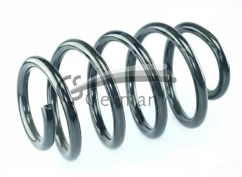 Suspension spring coil - suspension,