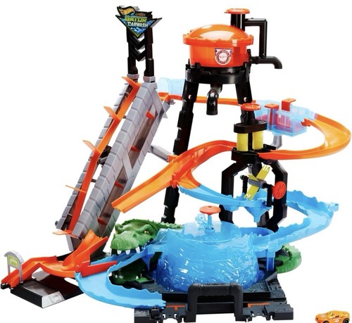 Hot wheels city - city, gator