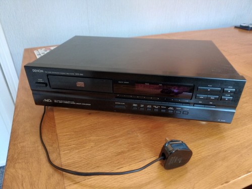 Denon dcd 890 - dcd-890, player