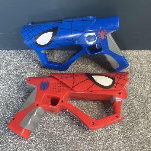 Spider man laser - laser, x