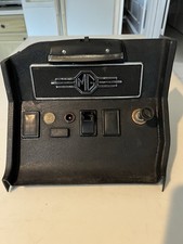 MGB MGB-GT RADIO CONSOLE