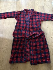 Boys Dressing Gown Age 11-12
