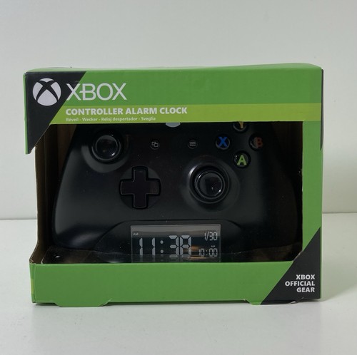 Xbox controller black alarm - black,