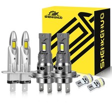 H1 H7 72w Xenon White