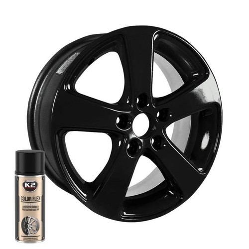 Color flex gloss black - color,