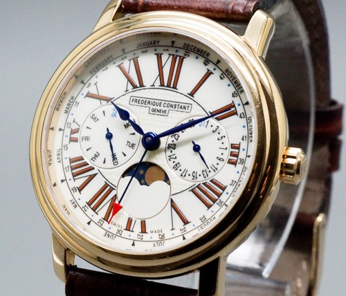 Frederique constant - frederique,
