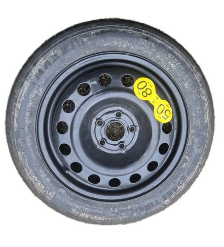 Space saver spare wheel - 16",