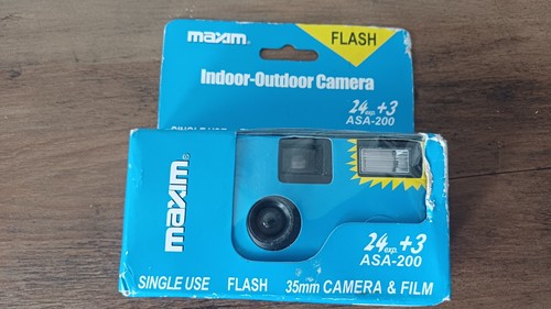 Vintage maxim indoor outdoor - vintage,