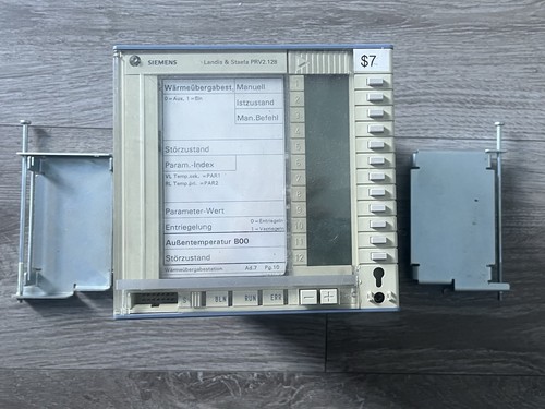 Siemens landis staefa - siemens,