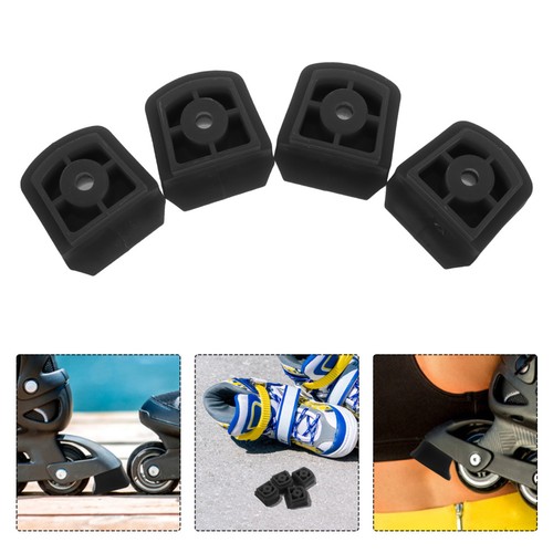 4pcs roller skate - roller, brake