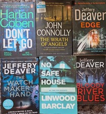 Various Authors Crime Thriller