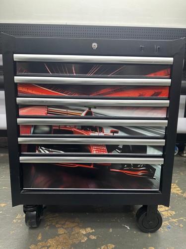 For halfords tool box graphics - tool,
