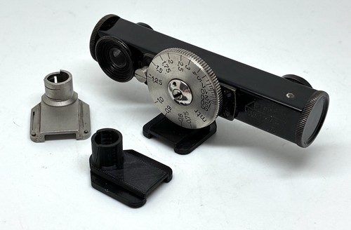 Leitz fokos rangefinder - leitz,