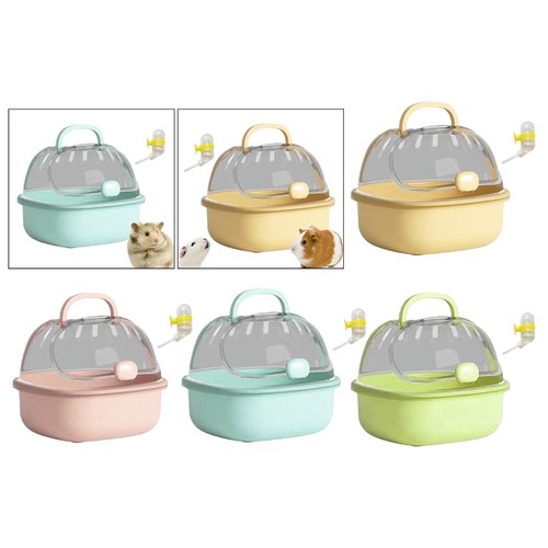 Hamster carrier cage - carrier, small