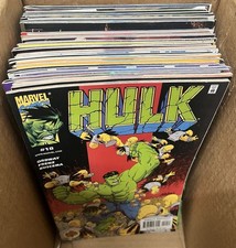 Marvel Comics The Incredible Hulk #10 - 61 Almost Complete Run 52 Issues VFN/NM