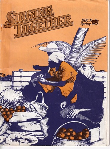 1978 spring singing - 1978, 'singing
