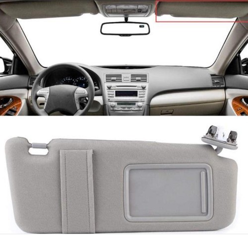 Visor wired hybrid - visor, sunroof