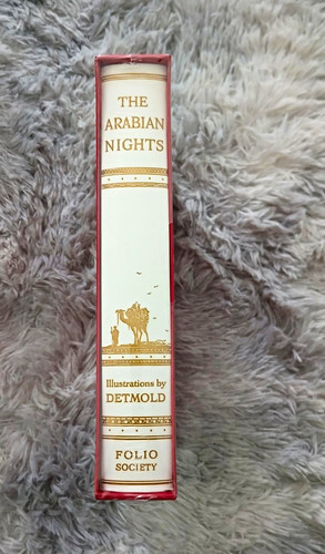 Folio society the arabian - folio,