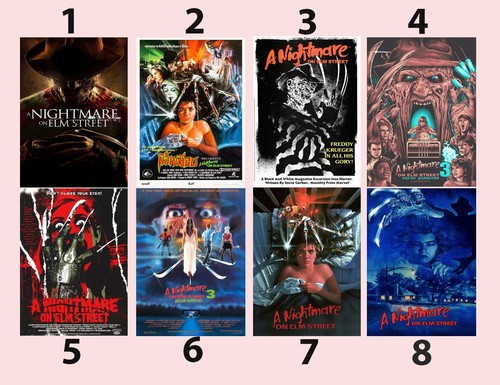 Nightmare elm street - nightmare, on