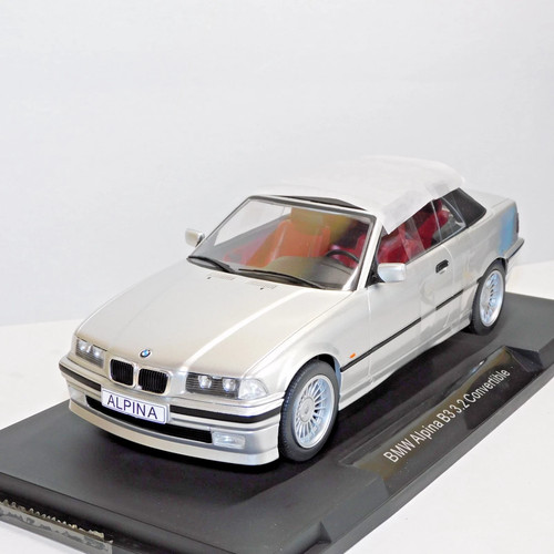 Mcg bmw alpina 3 2 - b3, 3.2