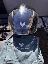 Frank Thomas Helmet Motorcycle