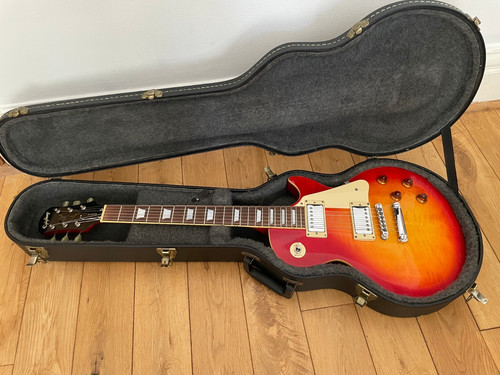 Epiphone les paul standard - paul,