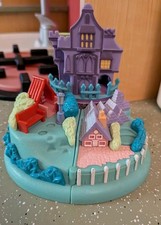 Disney Vintage 1996 Polly Pocket Bluebird Tiny Collection 101 Dalmatians