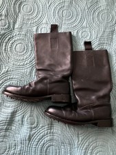 WW2 German Marching Boots Size 11