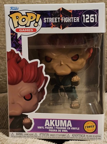 Funko pop games street - funko,
