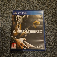 Mortal Kombat X (PlayStation