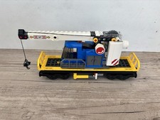 Lego City Cargo Freight Train