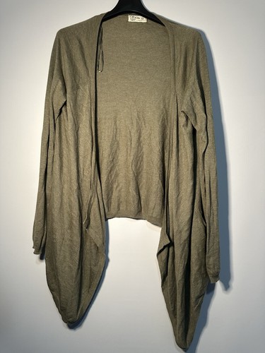 Fat face khaki green waterfall - fat,