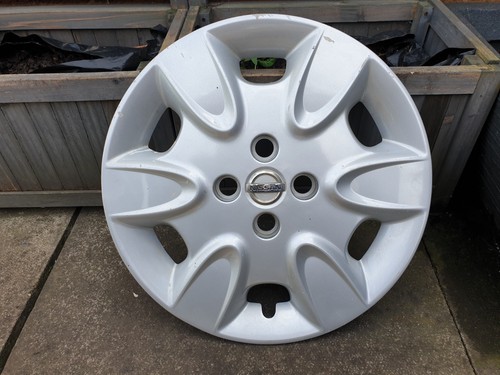 Nissan micra wheel - micra, 15"