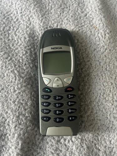 Nokia 6210 retro - 6210,