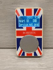Union Jack Roberts Sports DAB2 DAB/DAB+/FM /RDS Pocket Radio Tested