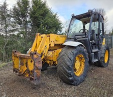 JCB 530-70 Farm Special Plus