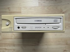 Yamaha CRW8834SX External SCSI CD-RW Drive – 8x8x24 – Vintage Mac-Compatible