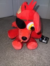 Foxy the Pirate Five Nights at