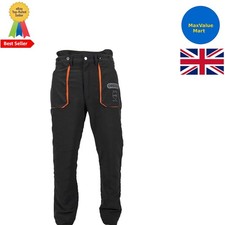 Abrasion-Resistant Chainsaw