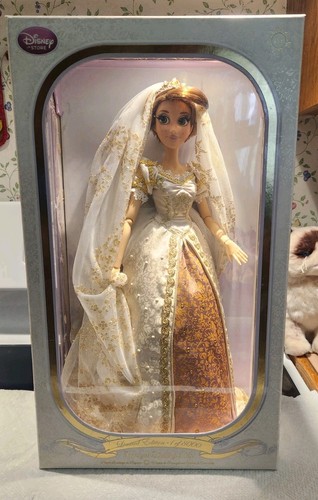Disney store rapunzel - disney,
